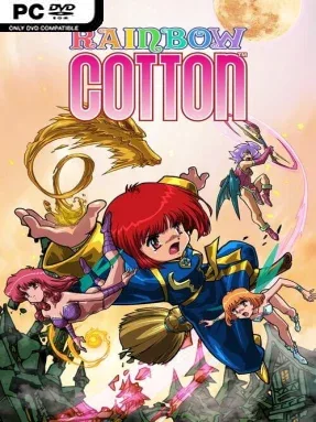 Rainbow Cotton Cover Art