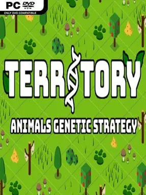 Territory: Animals Genetic Strategy Cover Art