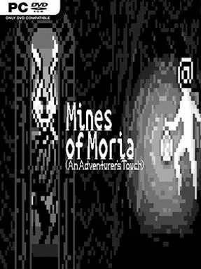 Mines of Moria (An Adventurer’s Touch) Cover Art