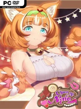 Open At Nine (Uncensored) Cover Art