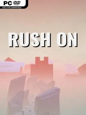 Rush On Cover Art