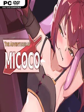The Adventures of MICOCO (Uncensored) Cover Art