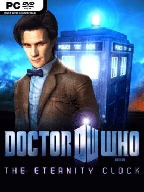 Doctor Who: The Eternity Clock