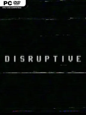 Disruptive Cover Art