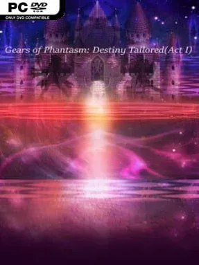 Gears of Phantasm: Destiny Tailored (Act I) Cover Art