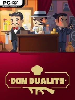 Don Duality Cover Art
