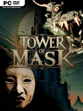 Tower of Mask Cover Art
