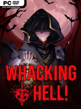 Whacking Hell! Cover Art