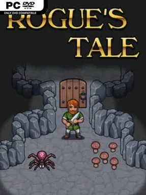 Rogue’s Tale Cover Art