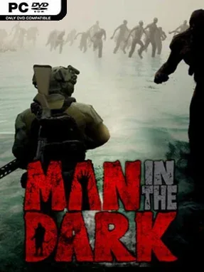 Man in the Dark Cover Art