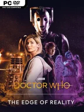 Doctor Who: The Edge Of Reality