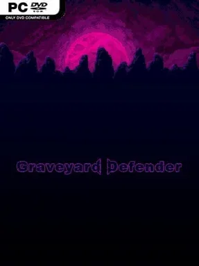 Graveyard Defender Cover Art