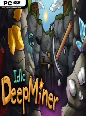 Idle DeepMiner Cover Art