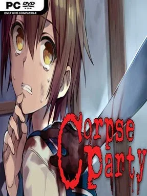 Corpse Party Cover Art