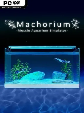 Machorium -Muscle Aquarium Simulator Cover Art