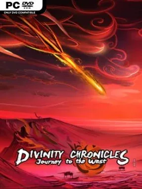 Journey to the West Cover Art