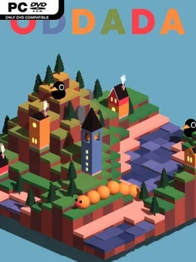 ODDADA Cover Art