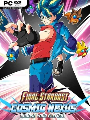 Final Stardust: Cosmic Nexus Cover Art