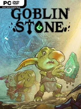 Goblin Stone Cover Art