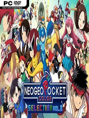 NEOGEO POCKET COLOR SELECTION Vol.2