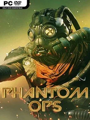 Phantom Ops Cover Art