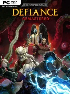 Legacy of Kain: Defiance Remastered