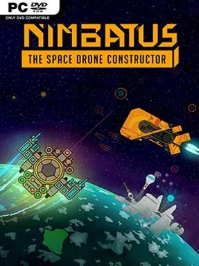 Nimbatus – The Space Drone Constructor