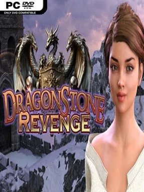 Dragonstone Revenge Cover Art