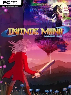 Infinite Mana Cover Art