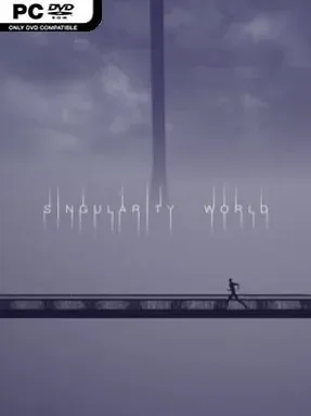 SINGULARITY WORLD Cover Art
