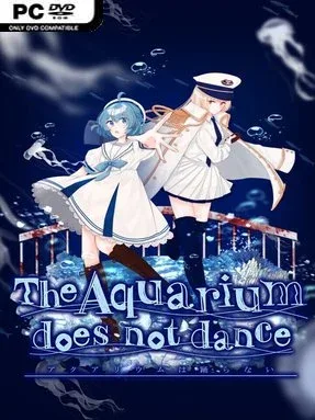 The Aquarium Does Not Dance Special Edition Cover Art