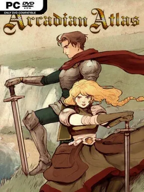 Arcadian Atlas Cover Art