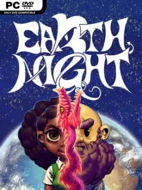 EarthNight Cover Art