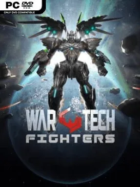 War Tech Fighters Cover Art