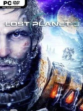 Lost Planet 3 (Incl. ALL DLC’s) Cover Art