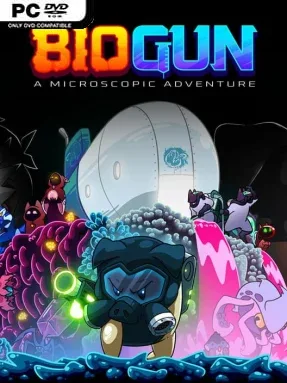BioGun Cover Art