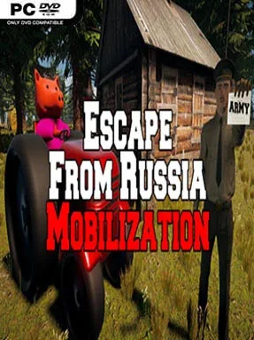 Escape From Russia: Mobilization Cover Art