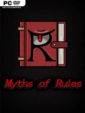 Myths of Rules Cover Art