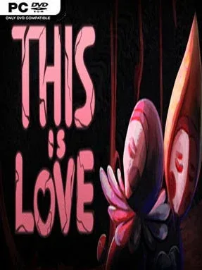 This is Love Cover Art