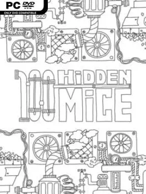 100 Hidden Mice Cover Art