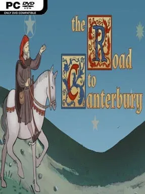 The Road to Canterbury Cover Art