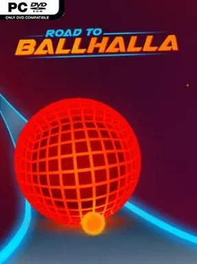 Road to Ballhalla Cover Art