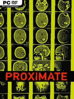 PROXIMATE Cover Art