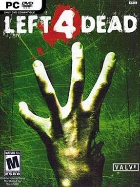 Left 4 Dead Cover Art