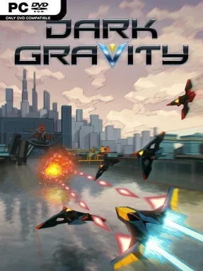 Dark Gravity Cover Art