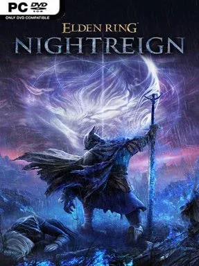 ELDEN RING NIGHTREIGN Cover Art
