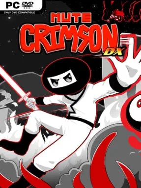 Mute Crimson DX Cover Art