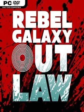 Rebel Galaxy Outlaw Cover Art