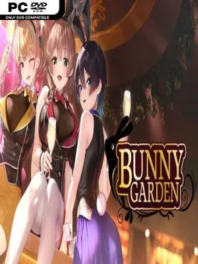 BUNNY GARDEN Cover Art