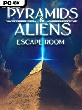 Pyramids and Aliens: Escape Room